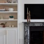 Clement Road | Living Room | Interior Designers
